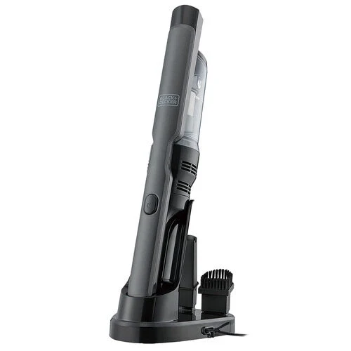 Black & Decker DVC320B21-QW aspirapolvere senza filo Titanio