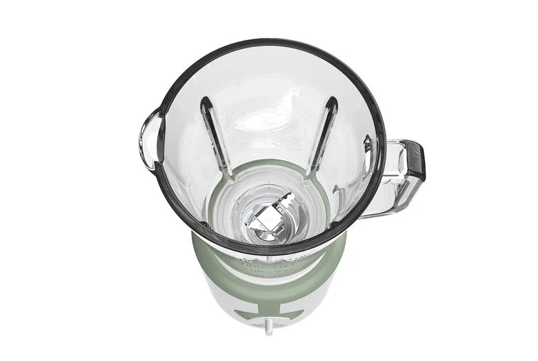 Imetec Frulla&Gusta 0,8 L Frullatore da tavolo 500 W Verde, Trasparente, Bianco
