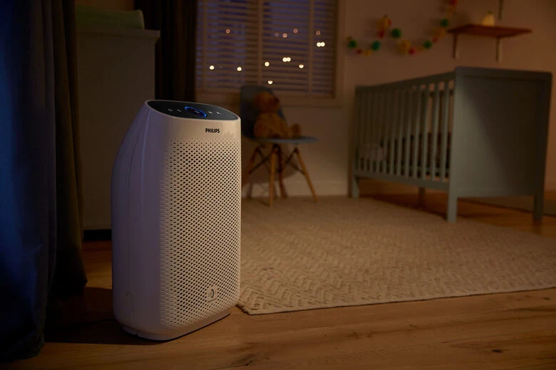 Philips 1000 series Purifica stanze fino a 63 m² Purificatore d'aria AC1215/10
