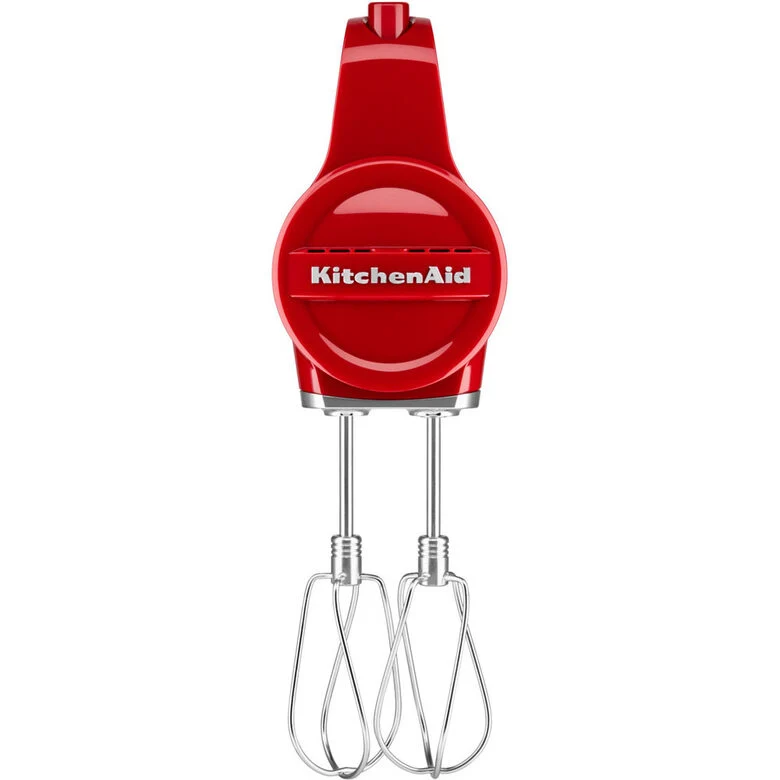 KitchenAid 5KHMB732EER sbattitore Sbattitore manuale 16 W Rosso