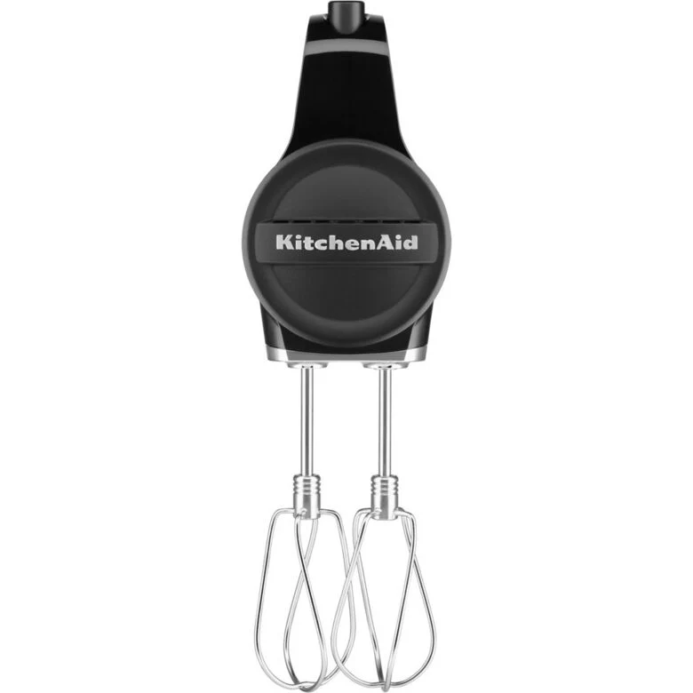 KitchenAid 5KHMB732EBM sbattitore Sbattitore manuale 16 W Nero