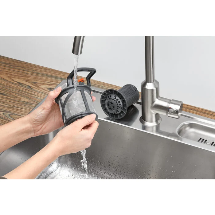 Electrolux EES69300L A Lavastoviglie a Incasso Scomparsa Totale 15 coperti D
