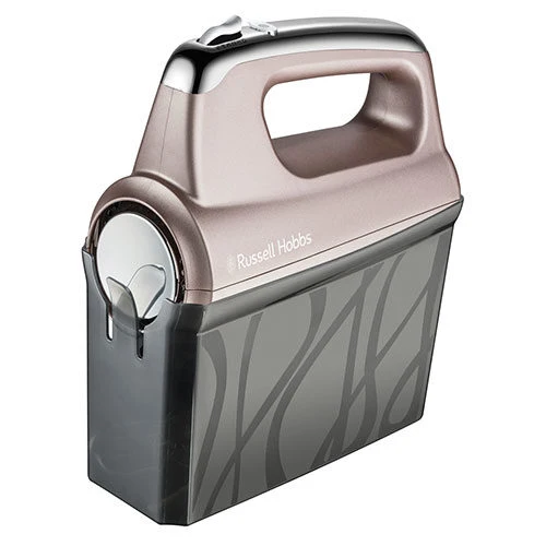 Russell Hobbs 25892-56 sbattitore Sbattitore manuale 350 W Quarzo metallizzato