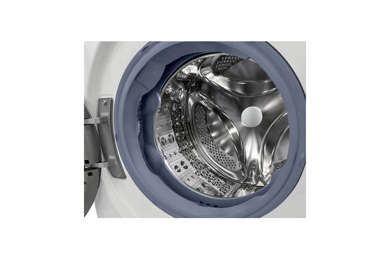 LG F2WV5S8S0E Lavatrice Slim Intelligente AIDD 8.5kg Vapore TurboWash 1200 Giri/min Carica frontale Classe C
