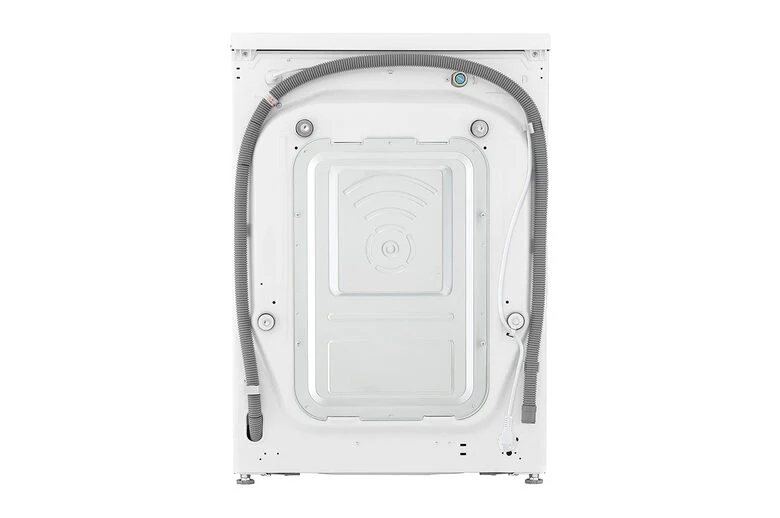 LG F2WV5S8S0E Lavatrice Slim Intelligente AIDD 8.5kg Vapore TurboWash 1200 Giri/min Carica frontale Classe C
