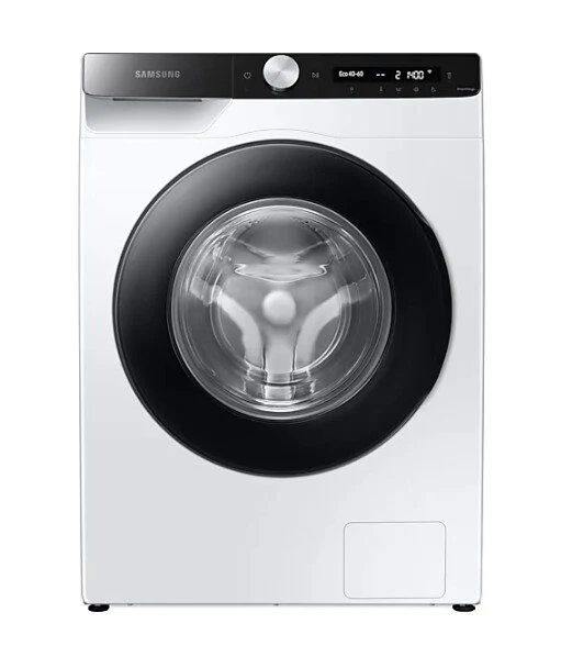 Samsung WW90T534DAE 9 kg Ecodosatore Ai Control Caricamento frontale 1400 Giri/min A Bianco
