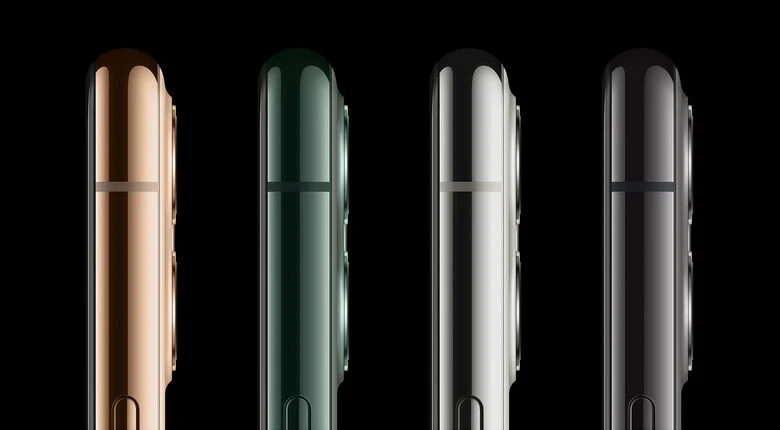 Apple iPhone 11 Pro Max 512GB Argento