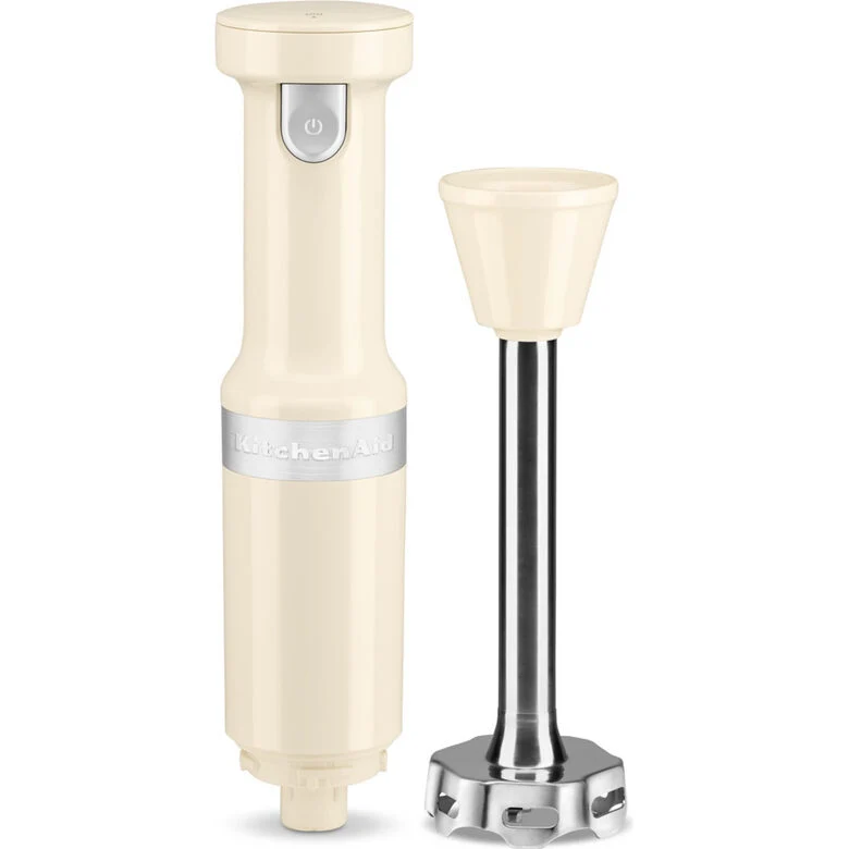 KitchenAid 5KHBBV53EAC frullatore Frullatore ad immersione 16 W Crema