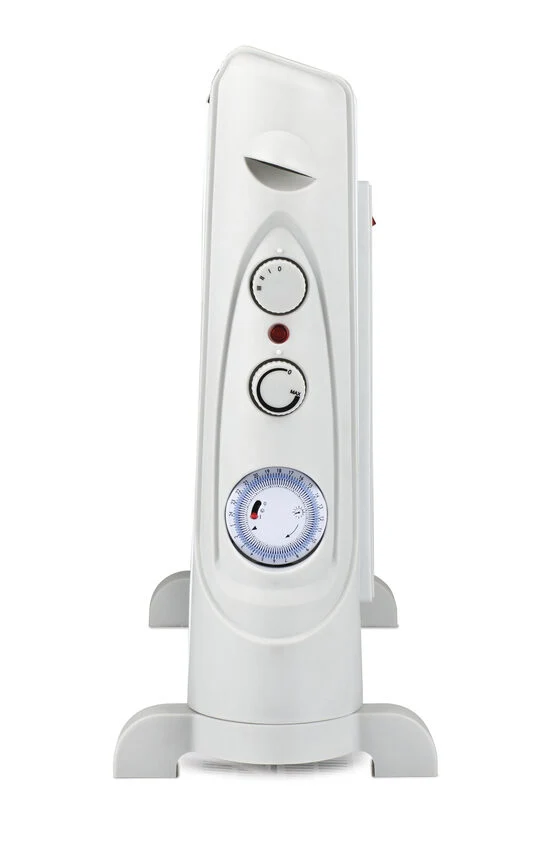 G3 Ferrari G60012 stufetta elettrica Interno Bianco 2000 W Riscaldatore ambiente elettrico con ventilatore