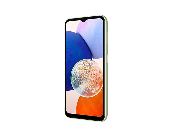 TIM Samsung Galaxy A14 5G 16,8 cm (6.6") Doppia SIM USB tipo-C 4 GB 128 GB 5000 mAh Verde chiaro