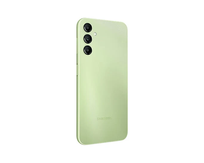 TIM Samsung Galaxy A14 5G 16,8 cm (6.6") Doppia SIM USB tipo-C 4 GB 128 GB 5000 mAh Verde chiaro