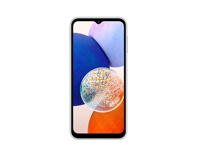 TIM Samsung Galaxy A14 5G 16,8 cm (6.6") Doppia SIM USB tipo-C 4 GB 128 GB 5000 mAh Argento