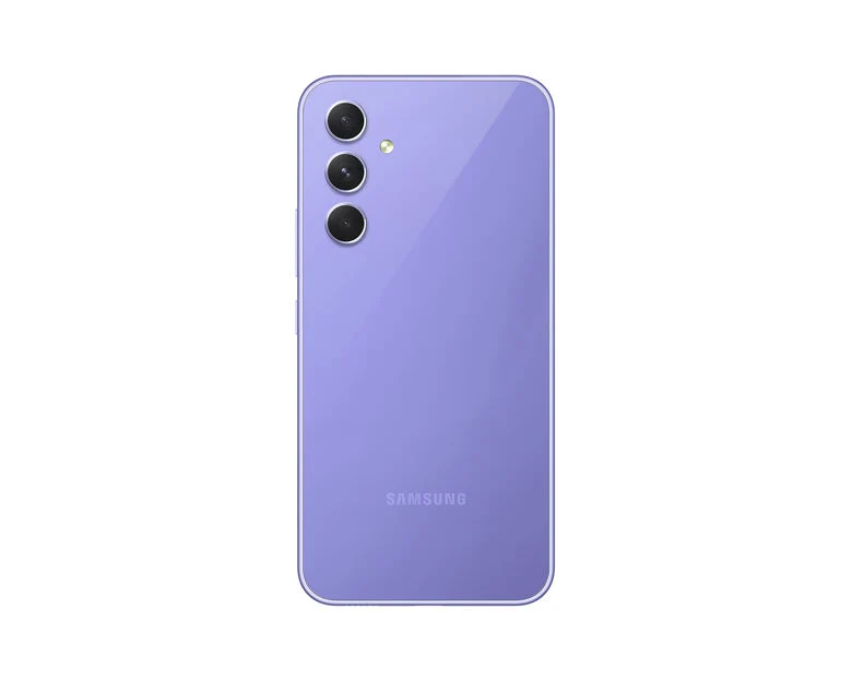 TIM Samsung Galaxy A54 5G 16,3 cm (6.4") Dual SIM ibrida Android 13 USB tipo-C 8 GB 128 GB 5000 mAh Viola