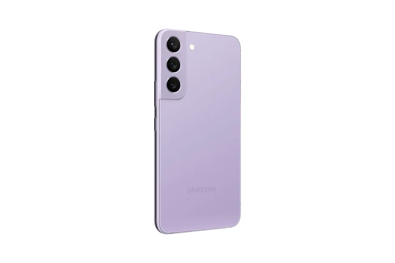 Samsung Galaxy S22 SM-S901BLVGEUE smartphone 15,5 cm (6.1") Doppia SIM Android 12 5G USB tipo-C 8 GB 256 GB 3700 mAh Viola