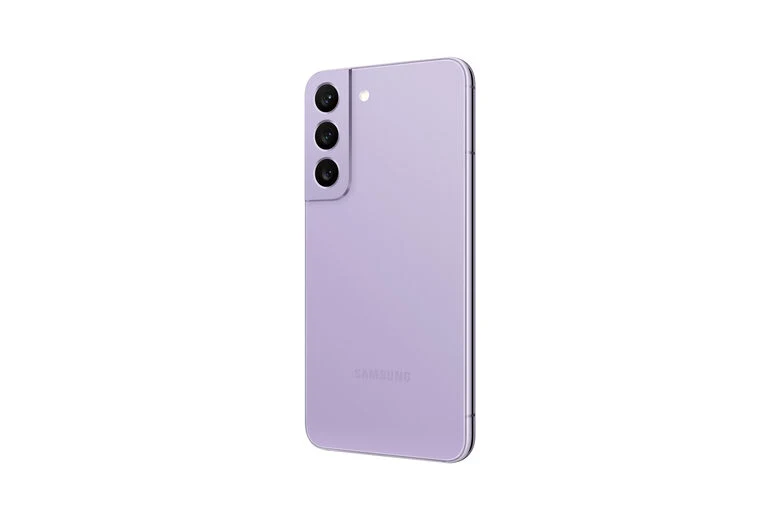 Samsung Galaxy S22 SM-S901BLVGEUE smartphone 15,5 cm (6.1") Doppia SIM Android 12 5G USB tipo-C 8 GB 256 GB 3700 mAh Viola