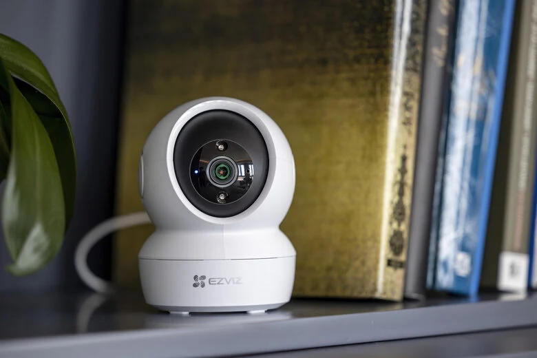 EZVIZ INE325 telecamera di sorveglianza Cupola Telecamera di sicurezza IP Interno 1920 x 1080 Pixel Soffitto