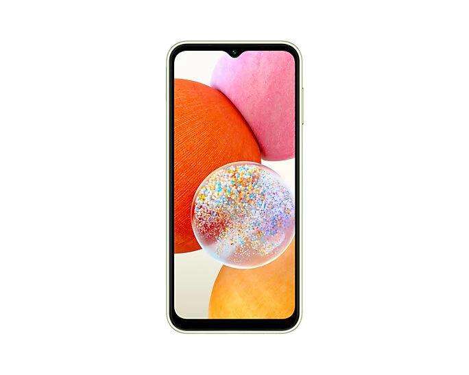 Vodafone Samsung Galaxy A14 16,8 cm (6.6") Doppia SIM 4G USB tipo-C 4 GB 64 GB 5000 mAh Verde chiaro