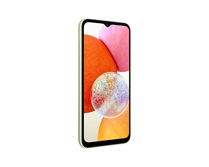 Vodafone Samsung Galaxy A14 16,8 cm (6.6") Doppia SIM 4G USB tipo-C 4 GB 64 GB 5000 mAh Verde chiaro