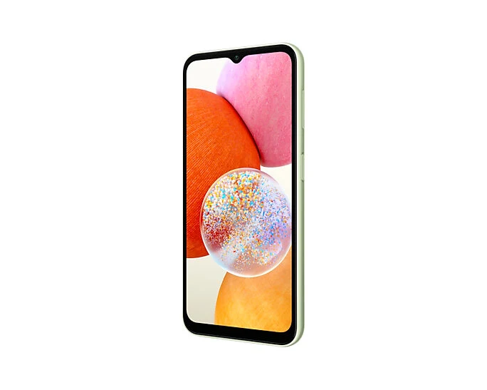 Vodafone Samsung Galaxy A14 16,8 cm (6.6") Doppia SIM 4G USB tipo-C 4 GB 64 GB 5000 mAh Verde chiaro
