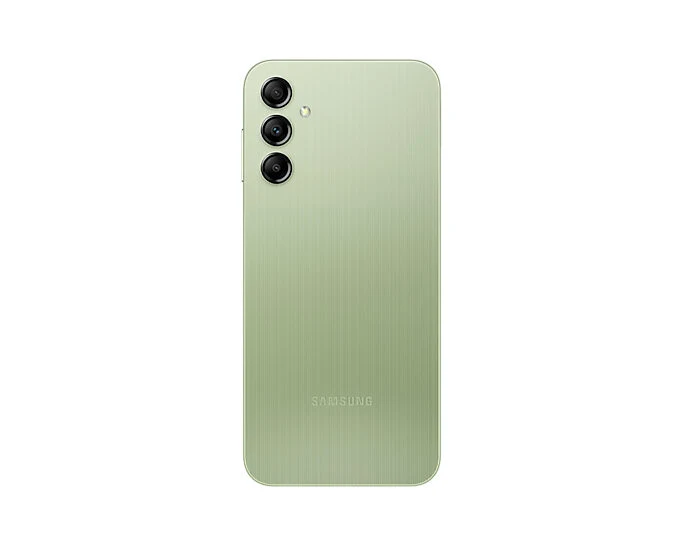 Vodafone Samsung Galaxy A14 16,8 cm (6.6") Doppia SIM 4G USB tipo-C 4 GB 64 GB 5000 mAh Verde chiaro