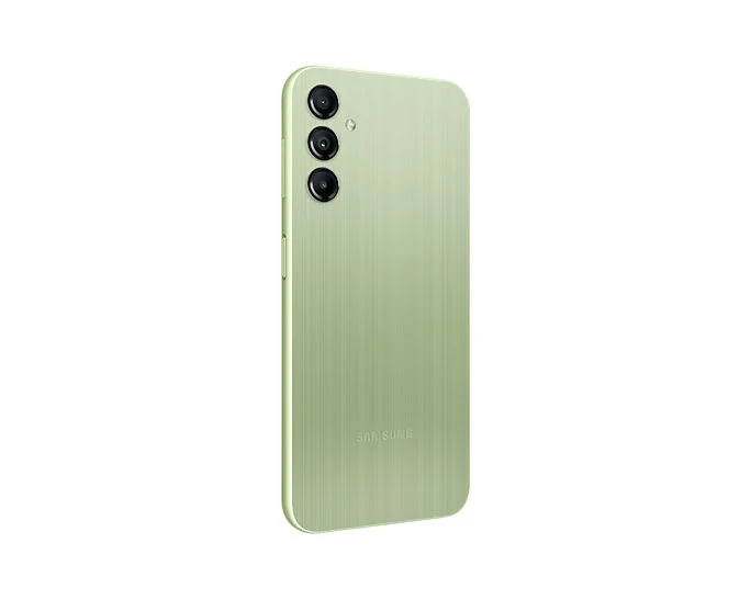 Vodafone Samsung Galaxy A14 16,8 cm (6.6") Doppia SIM 4G USB tipo-C 4 GB 64 GB 5000 mAh Verde chiaro