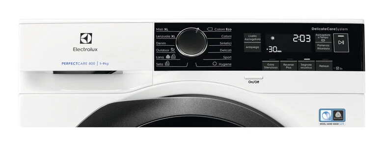 Electrolux Asciugatrice EW8HB292 9kg A++