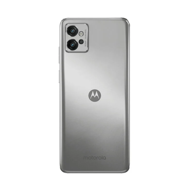 Motorola moto g32 16,5 cm (6.5") Doppia SIM Android 12 4G USB tipo-C 8 GB 256 GB 5000 mAh Argento