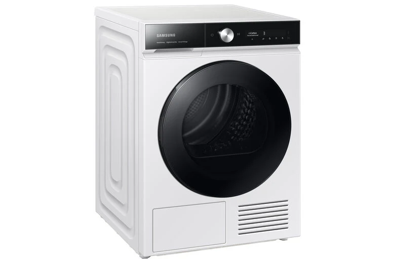 Samsung Asciugatrice DV90BB9445GE Bespoke AI SilentDry 9Kg A+++
