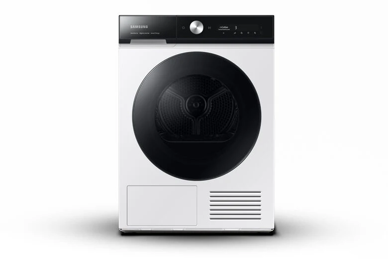 Samsung Asciugatrice DV90BB9445GE Bespoke AI SilentDry 9Kg A+++