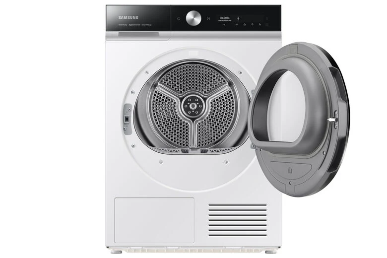 Samsung Asciugatrice DV90BB9445GE Bespoke AI SilentDry 9Kg A+++
