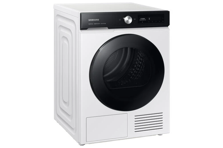 Samsung DV90BB7445GES3 asciugatrice Libera installazione Caricamento frontale 9 kg A+++ Bianco