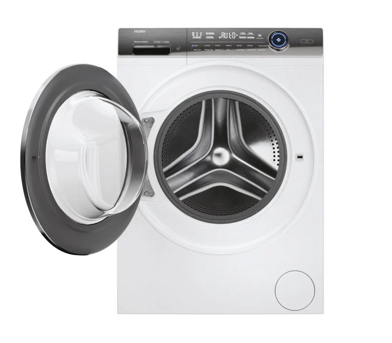 Haier I-Pro Series 7 Plus HW90-B14IGITU1 lavatrice Caricamento frontale 9 kg 1400 Giri/min B Bianco