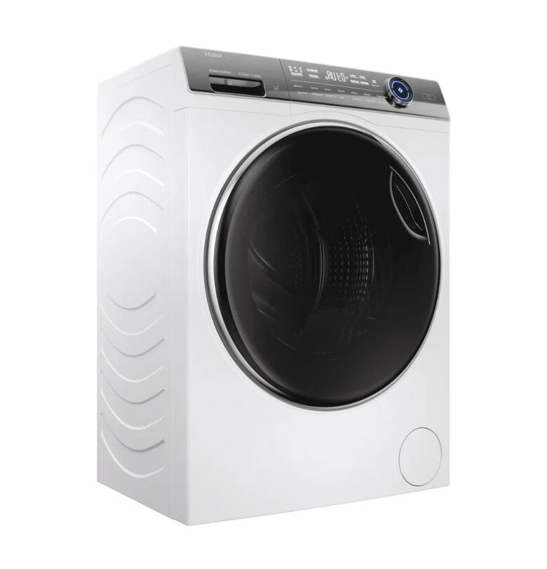Haier I-Pro Series 7 Plus HW90-B14IGITU1 lavatrice Caricamento frontale 9 kg 1400 Giri/min B Bianco