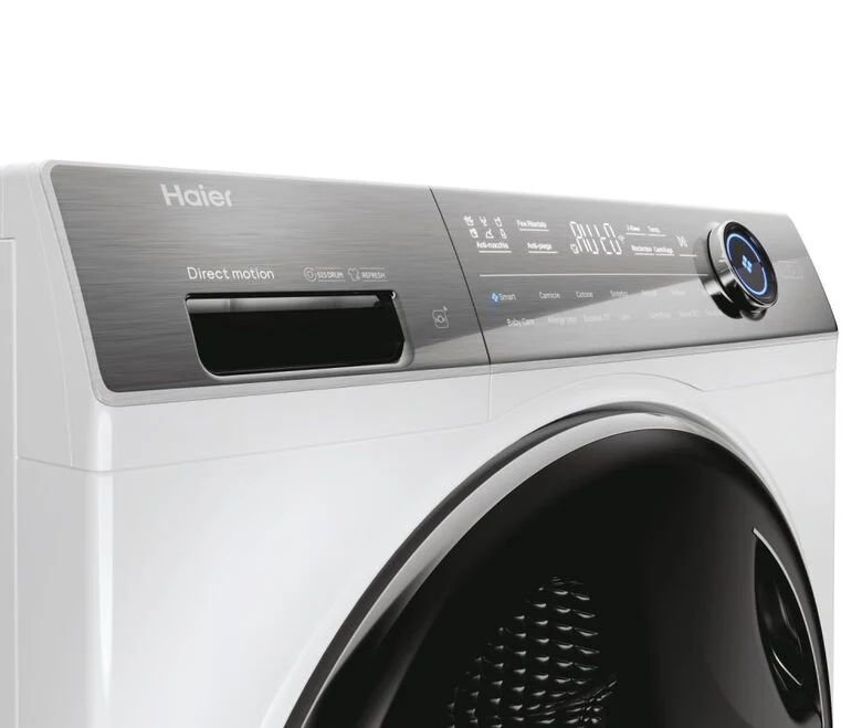 Haier I-Pro Series 7 Plus HW90-B14IGITU1 lavatrice Caricamento frontale 9 kg 1400 Giri/min B Bianco