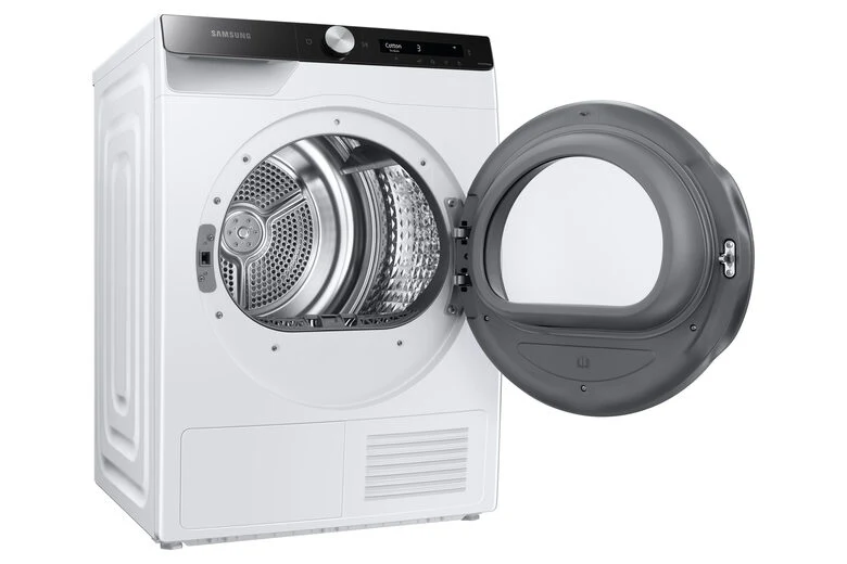 Samsung DV90T5240AE asciugatrice Libera installazione Caricamento frontale 9 kg A+++ Bianco