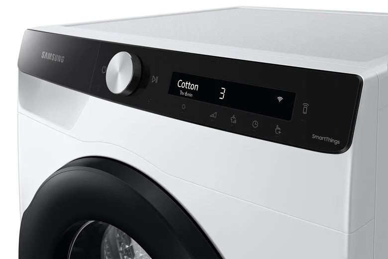 Samsung DV90T5240AE asciugatrice Libera installazione Caricamento frontale 9 kg A+++ Bianco