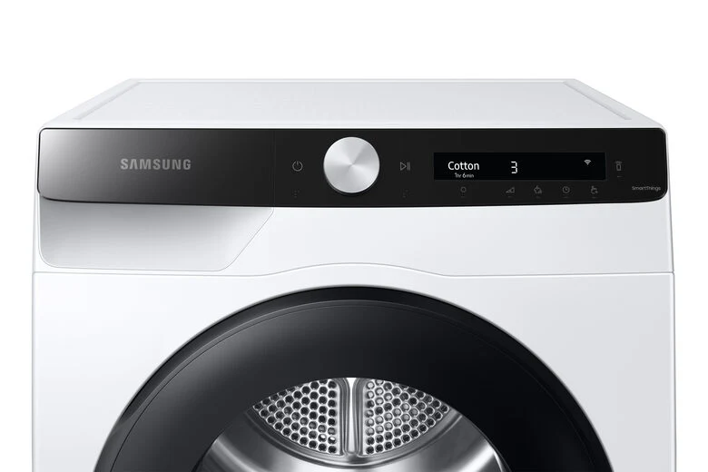 Samsung DV90T5240AE asciugatrice Libera installazione Caricamento frontale 9 kg A+++ Bianco