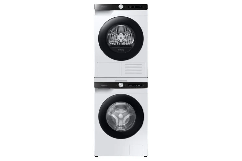Samsung DV90T5240AE asciugatrice Libera installazione Caricamento frontale 9 kg A+++ Bianco