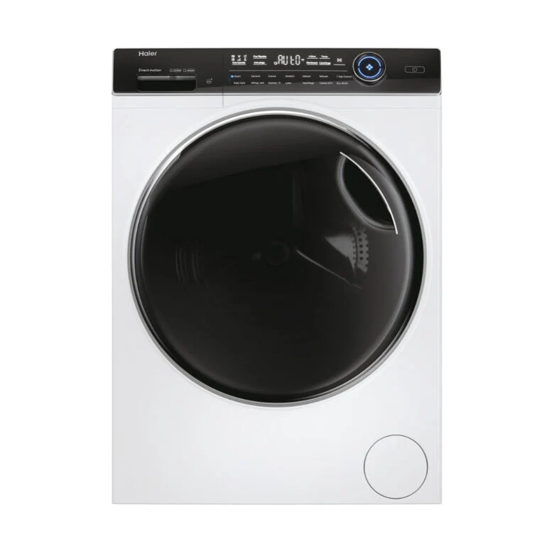 Haier I-Pro Series 7 Plus HW100-BD14979U1 lavatrice Caricamento frontale 10 kg 1400 Giri/min A Bianco