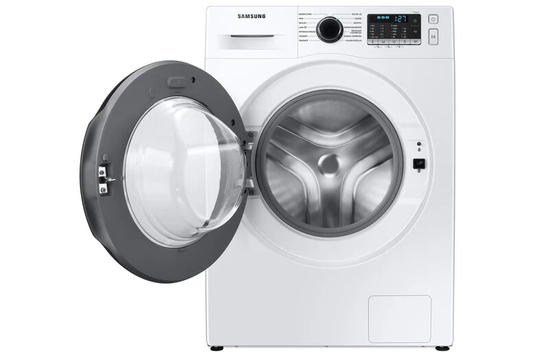 Samsung WW11BGA046AT lavatrice Caricamento frontale 11 kg 1400 Giri/min A Bianco