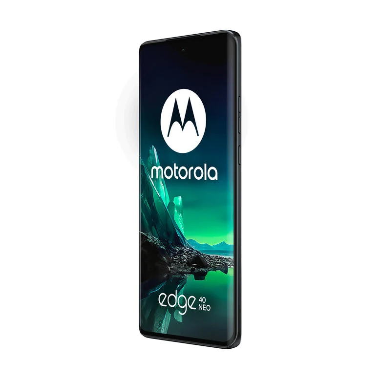 Motorola Edge 40 Neo 16,6 cm (6.55") Doppia SIM Android 13 5G USB tipo-C 12 GB 256 GB 5000 mAh Nero