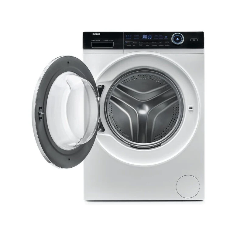 Haier I-Pro Series 7 HW80-B14979 Lavatrice Caricamento frontale 8 kg 1400 Giri/min A Bianco