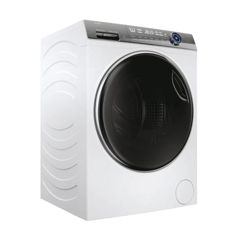 Haier I-Pro Series 7 Plus HW120-B14IGI1-IT lavatrice Caricamento frontale 12 kg 1400 Giri/min A Bianco