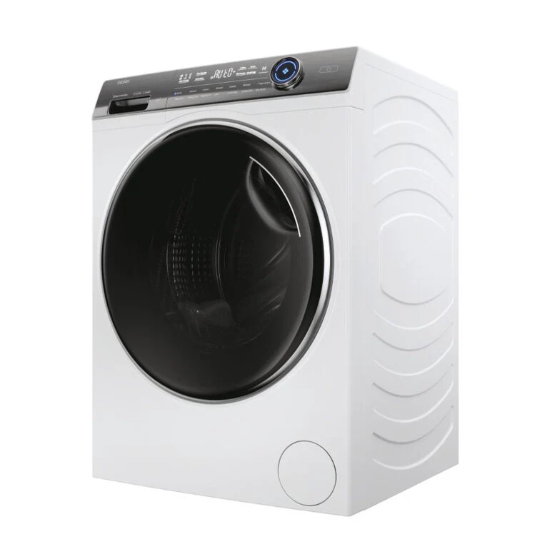 Haier I-Pro Series 7 Plus HW120-B14IGI1-IT lavatrice Caricamento frontale 12 kg 1400 Giri/min A Bianco