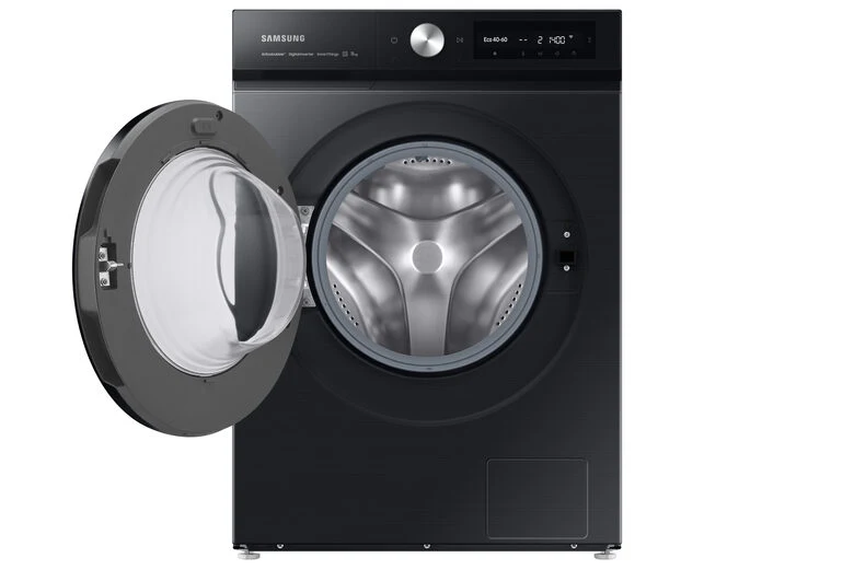 Samsung WW11BB744DGB lavatrice Caricamento frontale 11 kg 1400 Giri/min A Nero