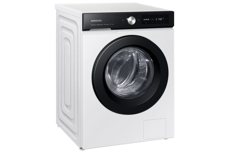 Samsung WW11BB534DAE lavatrice Caricamento frontale 11 kg 1400 Giri/min A Nero, Bianco