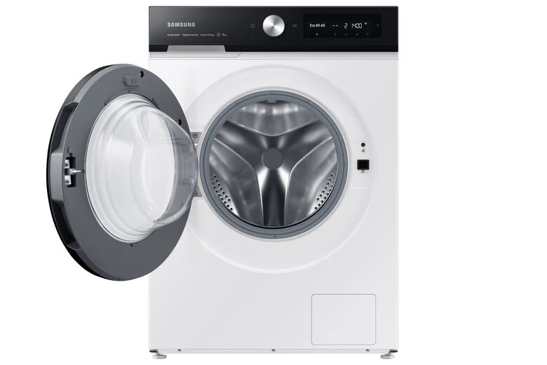 Samsung WW11BB534DAE lavatrice Caricamento frontale 11 kg 1400 Giri/min A Nero, Bianco