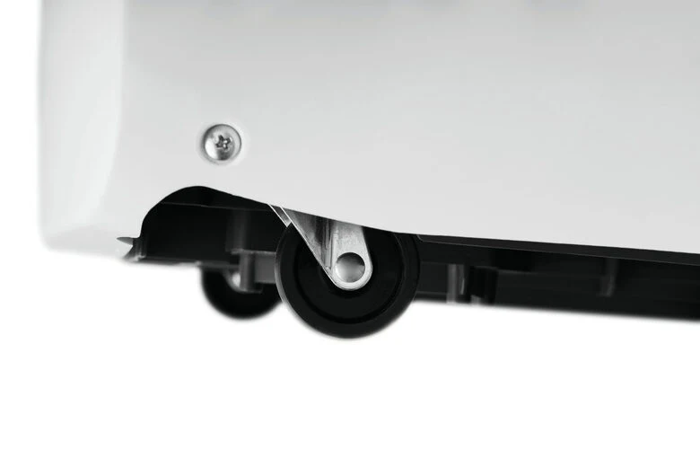 Whirlpool PACW29COL 51 dB Grigio, Bianco
