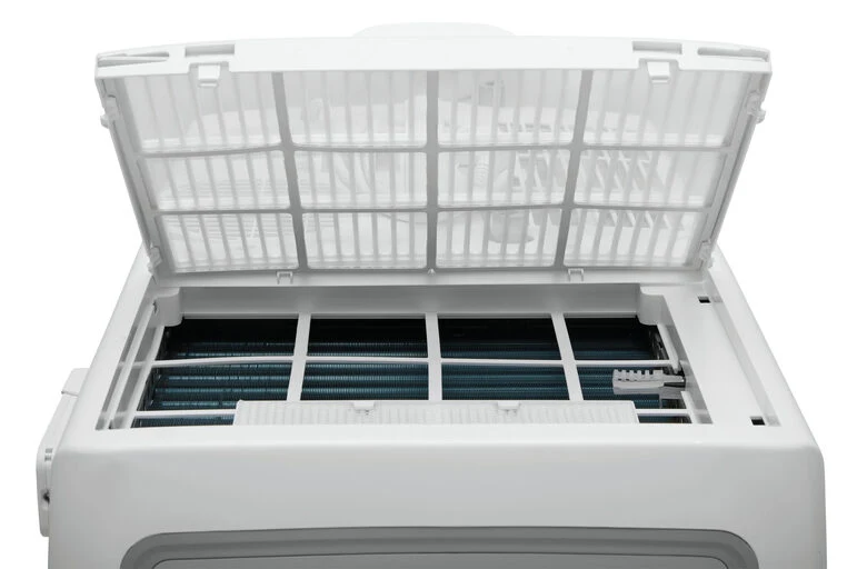 Whirlpool PACW29COL 51 dB Grigio, Bianco