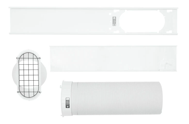 Whirlpool PACW29COL 51 dB Grigio, Bianco